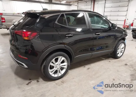 2023 Buick Encore Gx Preferred Awd z USA, uszkodzony, nr VIN KL4MMCSL4PB019884